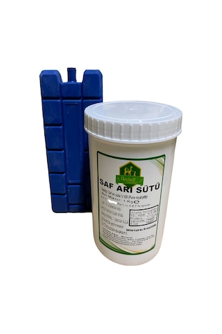 Heybeli Aktar Baharat Taze Arı Sütü 1.4 Hda 1 KG