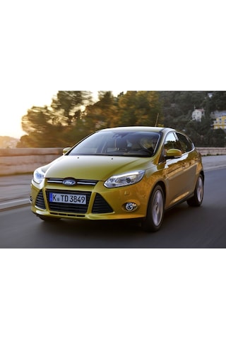 Ford Focus Mk3 2011 - 18 Sol Dikiz Ayna Cami Isitmali Bs7117K740Ga 311464801