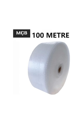 Balonlu Naylon 30 Cm X 100 Metre Ambalaj Taşınma Naylonu Patpat Pıtpıt