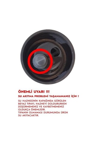 Smarter Shıny Sprey Mop Beyaz
