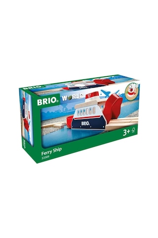 Brio World Feribot 33569
