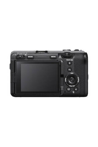 Sony ILME-FX3A Cinema Line Fotoğraf Makinesi