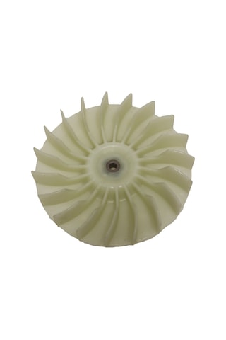 Palmera Benzinli Üfleme Ve Toplama Makinesi Fanı - Ebv260 Uyumlu  Tip Pervane