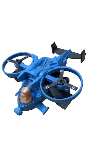 Oyuncak Helikopter Uçak