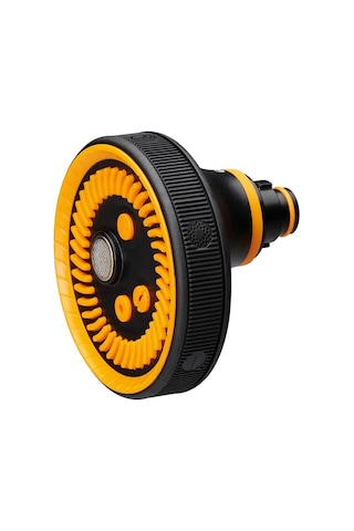 Fiskars 1065494 Ayarlanabilir Sulama Tabancası + Çok İşlevli Nozul