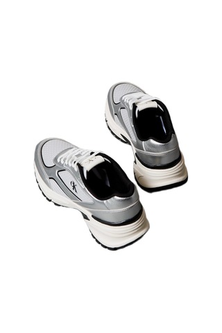 Calvin Klein Ym0ym01402 Erkek Günlük Ayakkabı Gri