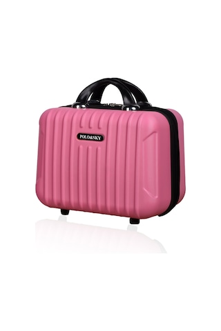 Polo & Sky Class Abs Makyaj Çantası