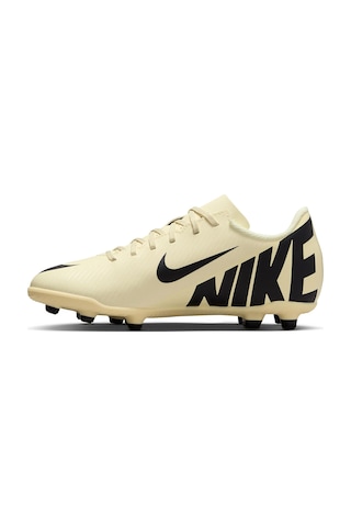 Nike Jr Vapor 15 Club Fg/mg Çocuk Krampon Dar Kalıp Sarı