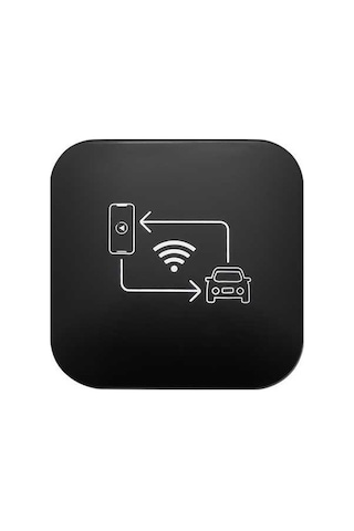 Pazly Kablosuz Araç Adaptörü - Carplay & Android Auto, Bt 5.0 & Wi-fi, Çoklu Ekran & Ses Asistanı