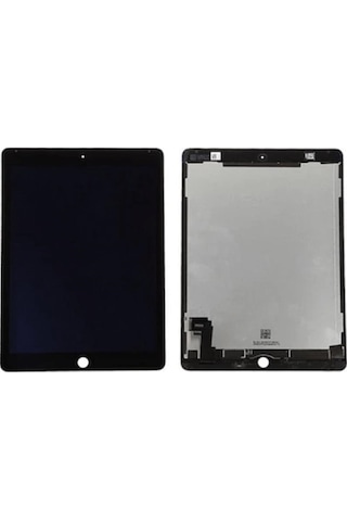 Apple Uyumlu iPad Air 2 Full Lcd Dokunmatik Ekran A1566 / A1567
