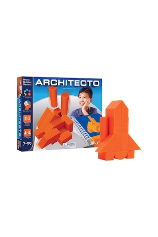 Eğitici Öğretici Architecto Zeka Oyunu