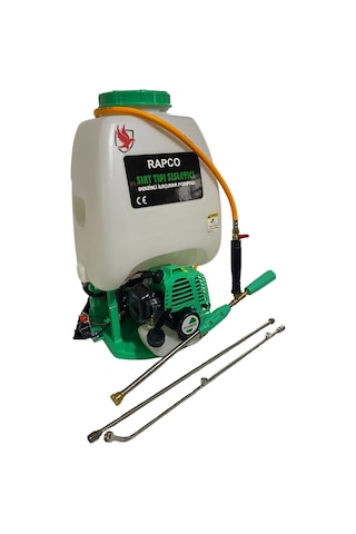 Rapco Sırt Tipi İlaçlama Makinesi 25 L
