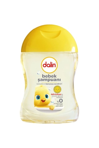Dalin Bebek Şampuanı 100 ML