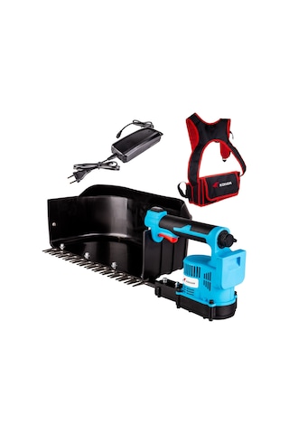 Koham Kh-tp30 Çay Toplama Makinası Akülü Sepetli 250w