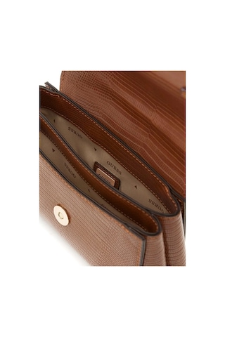 Guess Melinda Kadın Çapraz Çanta Hwkl9933780 Kahve