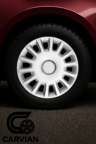 Ford Fiesta 14 İnç Uyumlu Jant Kapağı 4 Adet B1087
