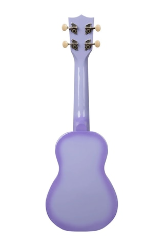Kala Makala Dolphin Soprano Ukulele Purple Burst