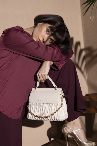 Sisley Kadın El Çantası Sly 180 Std / Bej Bej