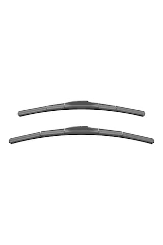 Ön Cam Silecek Süpürge Set Sol + Sağ 550+480mm. Hybrid Tip Silbak Sh2219 Isuzu D-max 2002- ...