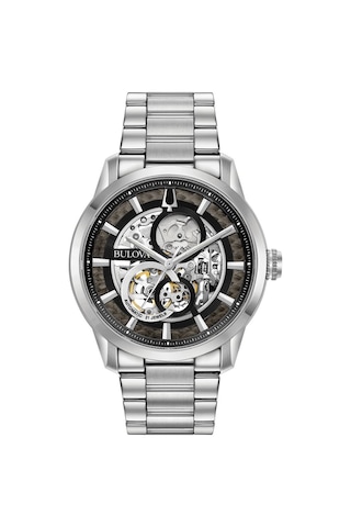 Bulova 96a208 Kol Saati Metalik