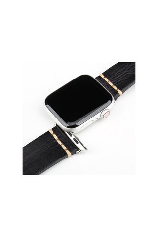 Yediseven Apple Uyumlu Watch 42 44 45 MM Metal Kordon Tokası