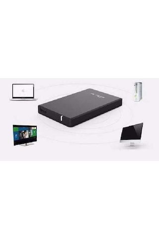Codegen Codmax Cdg-Hdc-20Bp 2.5 Usb 2.0 Sata 3 Harici Hdd Kutusu