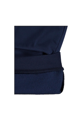 Civil Baby Tavşan Baskılı Basic 6-18 Ay Sweatshirt - Lacivert Koyu Lacivert