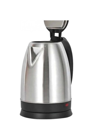 Paslanmaz Çelik Kettle Su Isıtıcı 1.8 L 2000 W Otomatik Kapanmalı