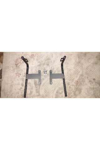 Honda Forza 250 Yan Çanta Taşıma Demiri