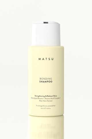Matsu Bonding Bağ Yapılandırıcı Şampuan 350 ml | Kırılma Karşıtı & Anti-Frizz