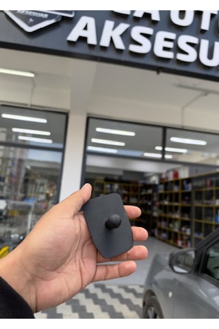Ford Courier 2024-2026 Araç Içi Premium Telefon Tutucu - Araba Telefon Tutacağı Havalandırma Için