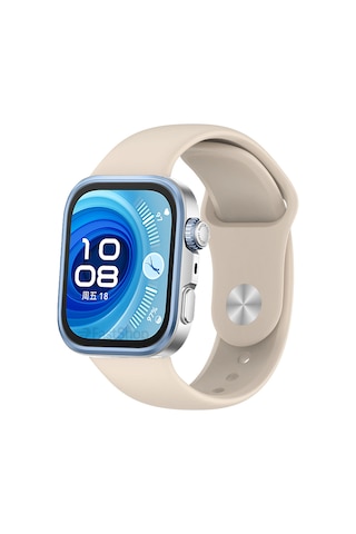 Huawei Watch Fit 3 / Fit 4 / Fit 4 Pro Uyumlu 3'lü Yumuşak Soft Yüksek Kalite Spor Kordon