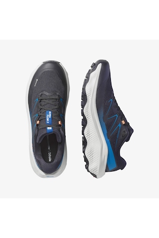 Salomon Ultra Flow 2 Gtx Black/mykonos Blue/lunar Rock Erkek Koşu/fıtness Ayakkabı L49299300 Lacivert