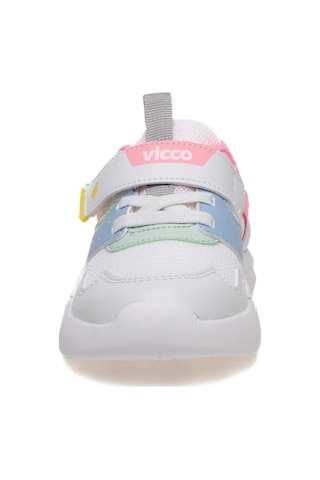 Vicco 346.24y.127 Beyaz Çocuk Sneaker Beyaz