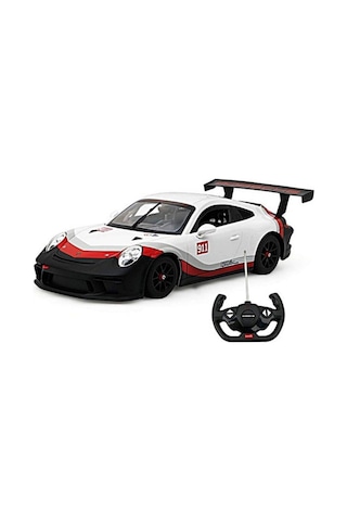 Rastar Porsche 911 GT3 CUP Işıklı Uzaktan Kumandalı Araba