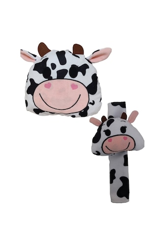 Kargo Bedava Tosbai Araba Boyun Yastığı Ve Emniyet Kemeri Kılıfı