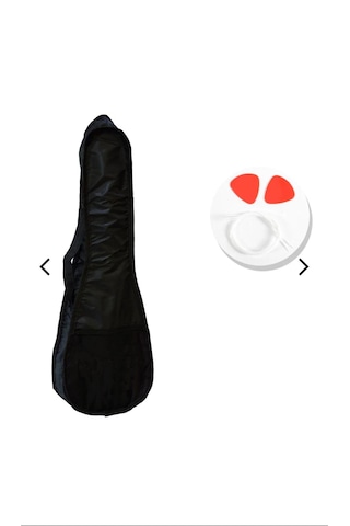 Pembe Çocuk Gitarı
