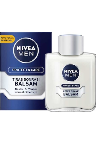 Nivea Men Tıraş Sonrası Balsam Normal Cilter İçin 100 ML Nivea Men Tıraş Sonrası Balsam Normal Cilter İçin 100 ML