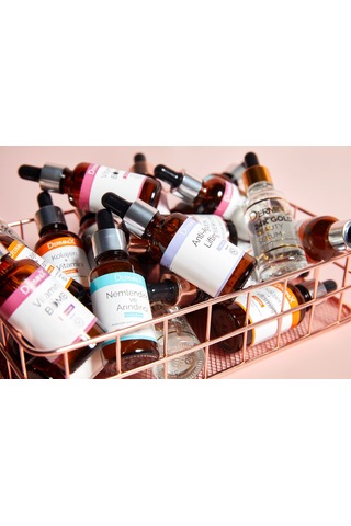 Derminix Yağlanma ve Gözenek Karşıtı Cilt Bakım Seti