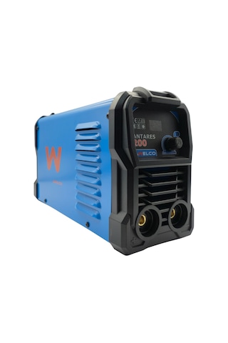 Awelco 51200 Antares 200 200 Amper İnverter Elektrod Kaynak Makinesi Mma