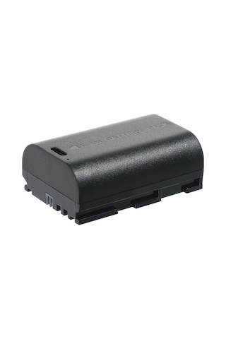 Herigo Lp-e6-c 2040mah Type-c Şarjlı Batarya Lp-e6 Uyumlu