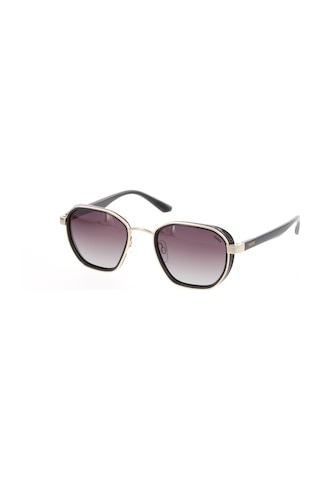 Hawk Hw2229-03 51 Polarize Unisex Güneş Gözlüğü Altın