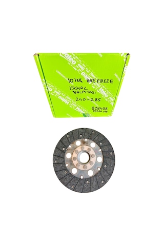 Massey Ferguson 135-240-285 Kasnak Dıskı 10 /ınce Freze /806458 Valeo