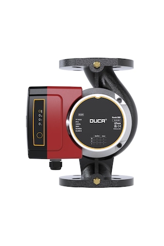 Duca 3be 220v Dn40 40-12-220 Döküm Flanşlı Gövde Endüstriyel Flanşlı Sirkülasyon Pompası