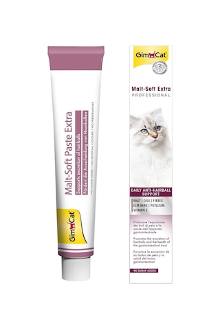 Gimcat Malt Soft Extra Tüy Yumağı Önleyici Kedi Macunu 3 x 100 G Gimcat Malt Soft Extra Tüy Yumağı Önleyici Kedi Macunu 3 x 100 G
