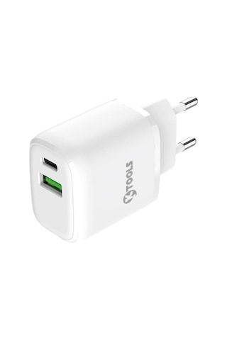 Ktools Boost 30w Usb Pd Kablosuz Seyahat Sarjı 1 Adeat