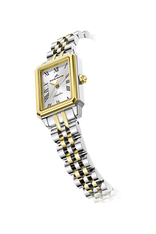 Roche Montre Rml5016-03 Kadın Kol Saati Metalik Gri