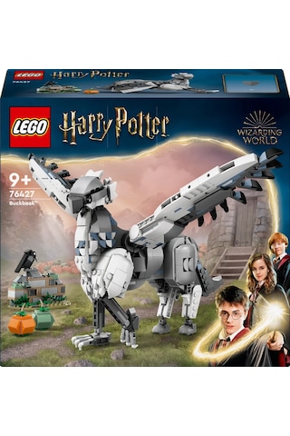 LEGO® Harry Potter™ Şahgaga 76427 - 9 Yaş & Üzeri Çocuklar için Yaratıcı Oyuncak Yapım Seti (723 Parça)