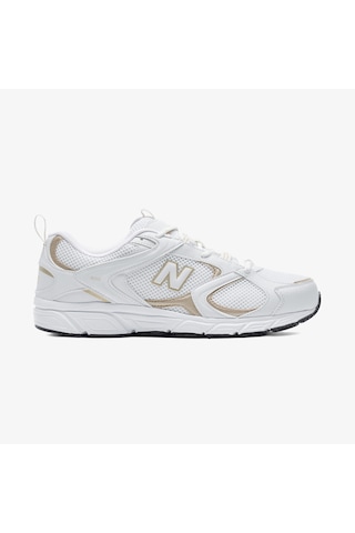 New Balance Lifestyle 408 Kadın Beyaz Günlük Spor Ayakkabı - Ml408cw Beyaz