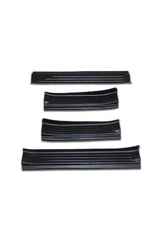 Dacia Sandero 2012- 2020 Yılları Arası Kapı Eşiği 4 Parça